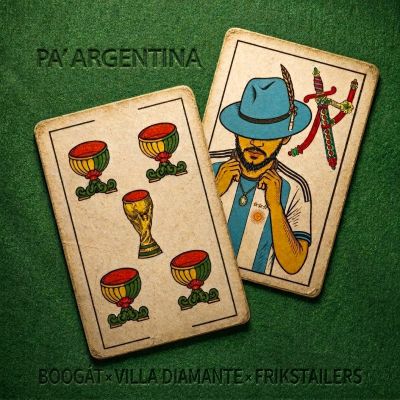 Pa’ Argentina